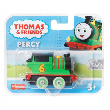 Tomek i Przyjaciele. Mała lokomotywa HBY22